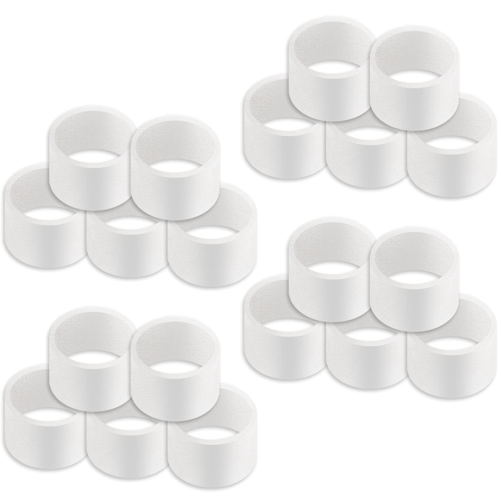 Funmit 20-Pack Top Fill Humidifier Replacement Filters for LEVOIT Humidifiers to Improve Humidification