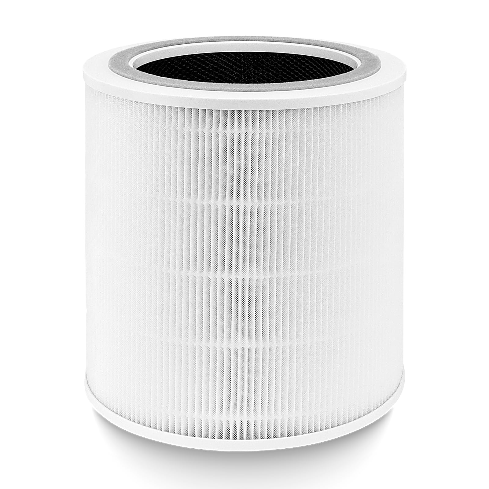 APPLIANCEMATES Core 400S Replacement Filter for LEVOIT Smart WiFi Air Purifier - 3-in-1 True HEPA Activated Carbon Filte