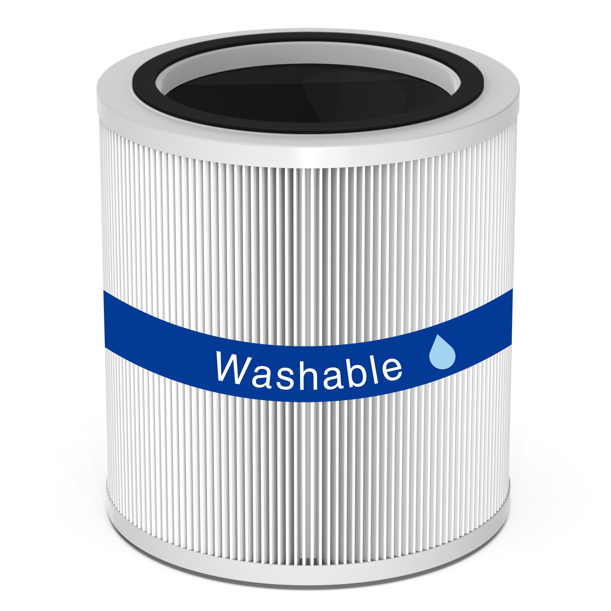 Levoit Core 400S True HEPA Filter for Air Purifier, H13 Efficiency with Activated Carbon, Suitable for Core 400S-RF, LRF