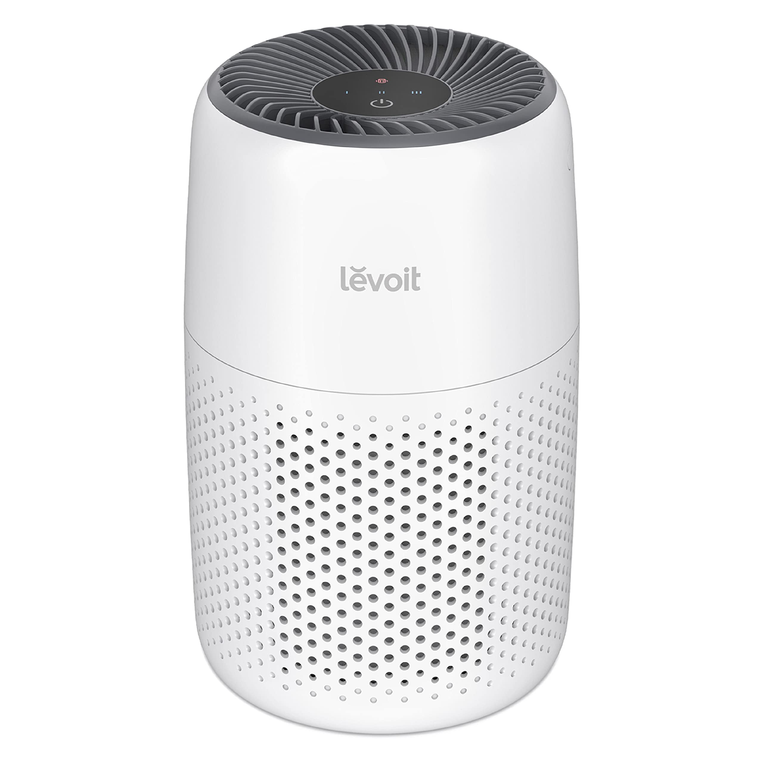LEVOIT Air Purifiers for Bedroom Home White  
LEVOIT 3-in-1 Filter Cleaner with Fragrance Sponge for Better Sleep White 
